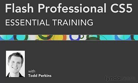 Lynda com - Flash Professional CS5 Essential Training