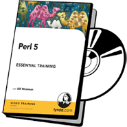 Lynda.com Perl 5 Essential Training