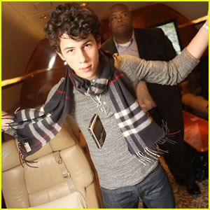 Nick Jonas Angry