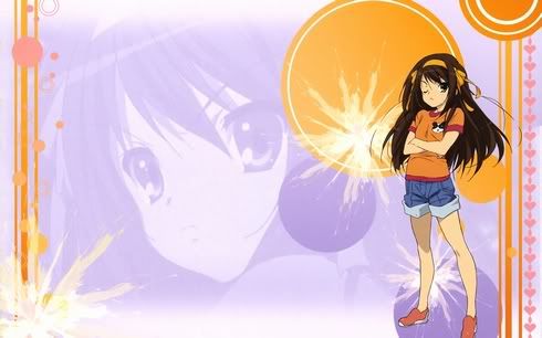anime girl