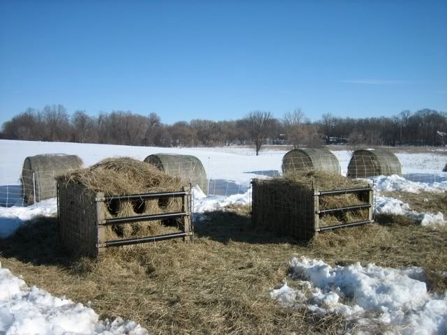 Homemade Goat Hay Feeder Plans  Car Interior Design