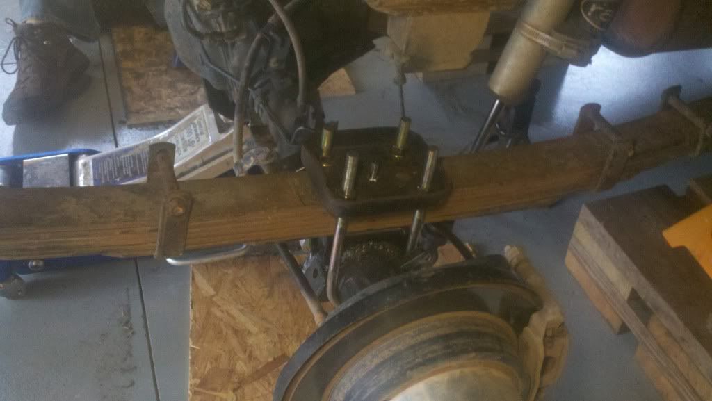 Spring over! Second Generation Nissan Xterra Forums