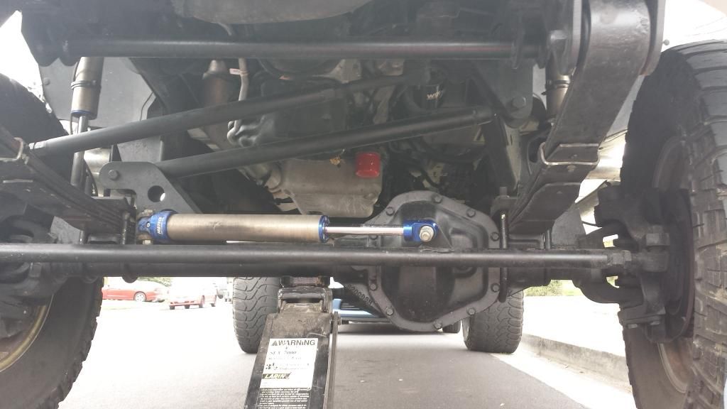 duramax u joint replacement