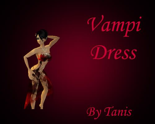 vampi dress