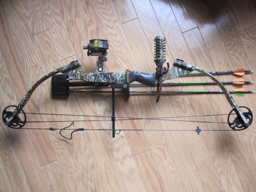 LH Parker Buck Hunter Compound Bow TTORA Forum
