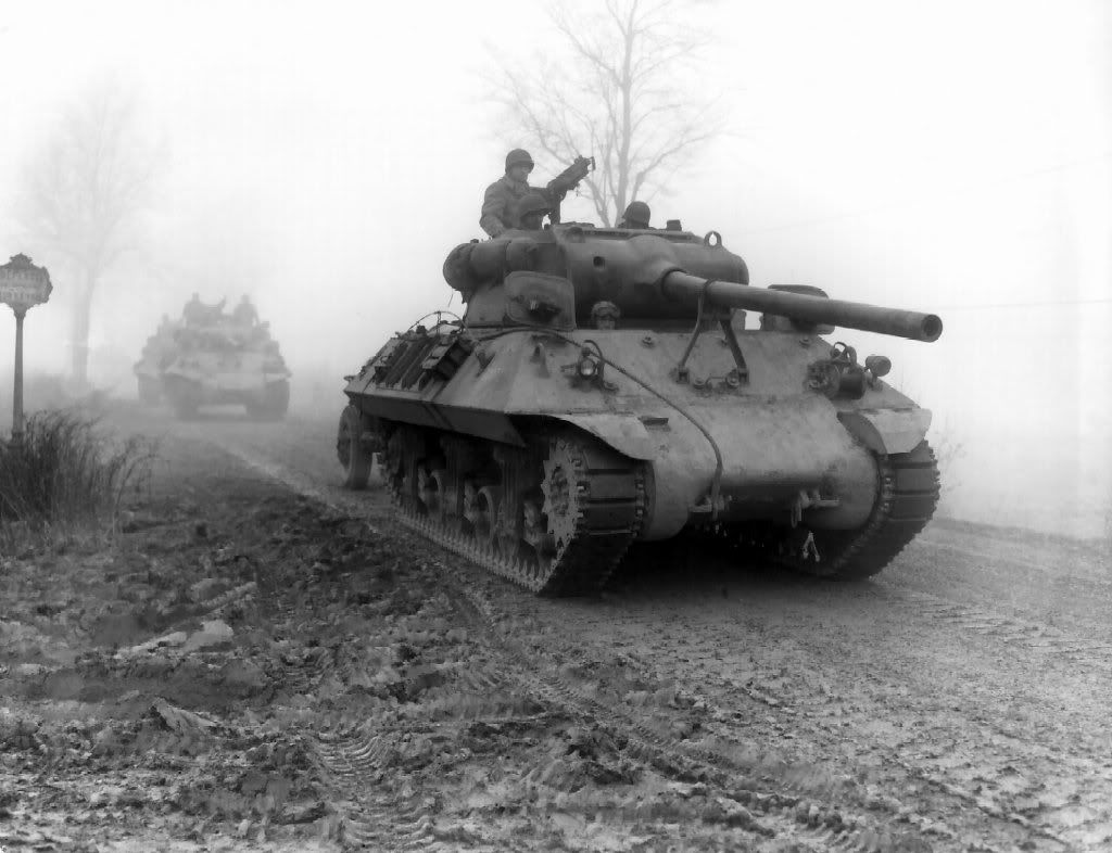 M36 Tank Destroyer