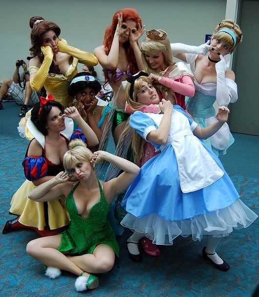 disney princesses funny faces. Disney Princess Funny Photo