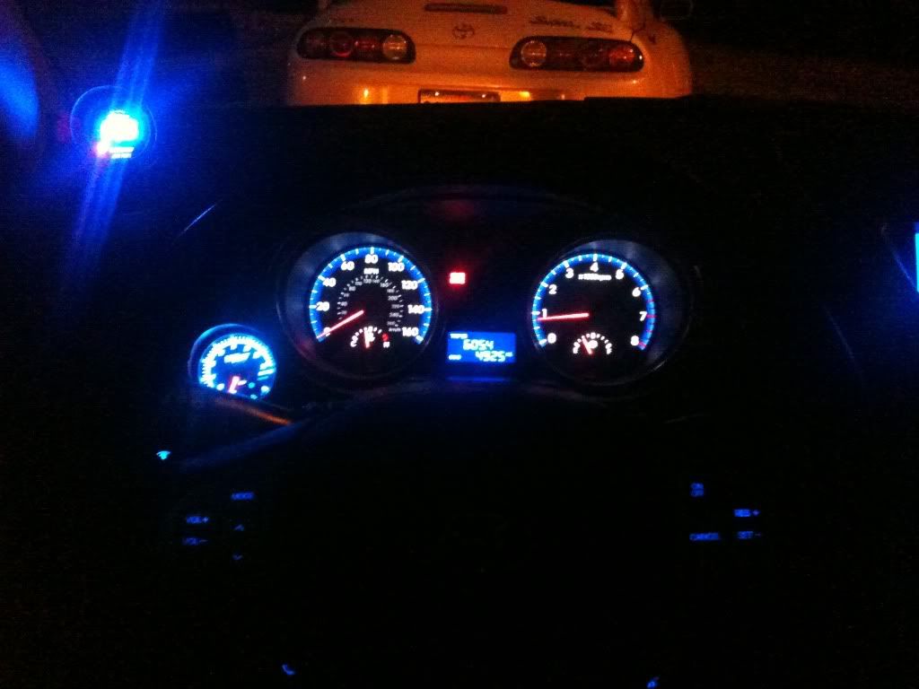 Finally installed my ATF and Boost gauges! Hyundai Genesis Forum