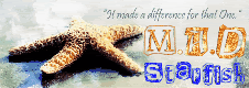M.A.D. Starfish banner
