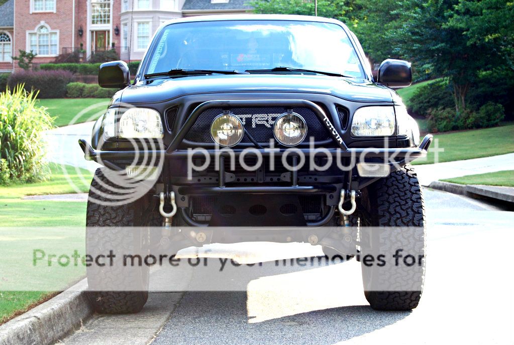 2004 Tacoma Prerunner TRD | TTORA Forum