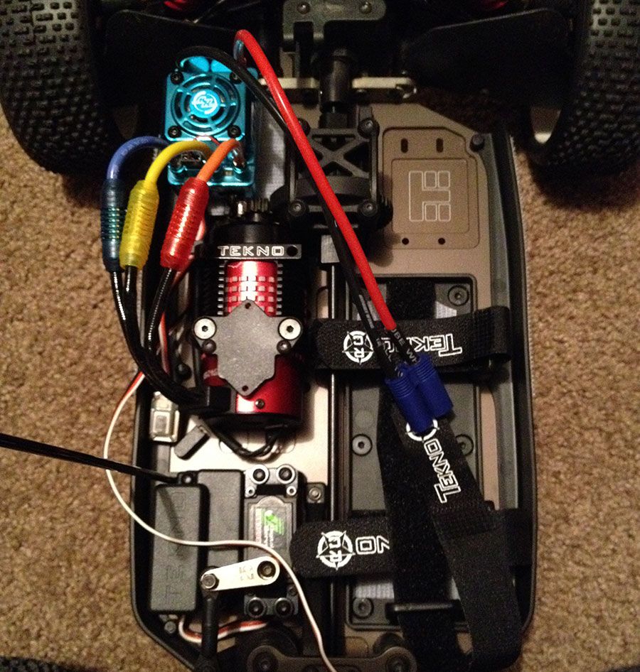 vorza shocks