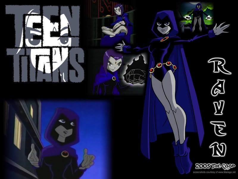 raven (teen Titans) photo: Raven Raven.jpg