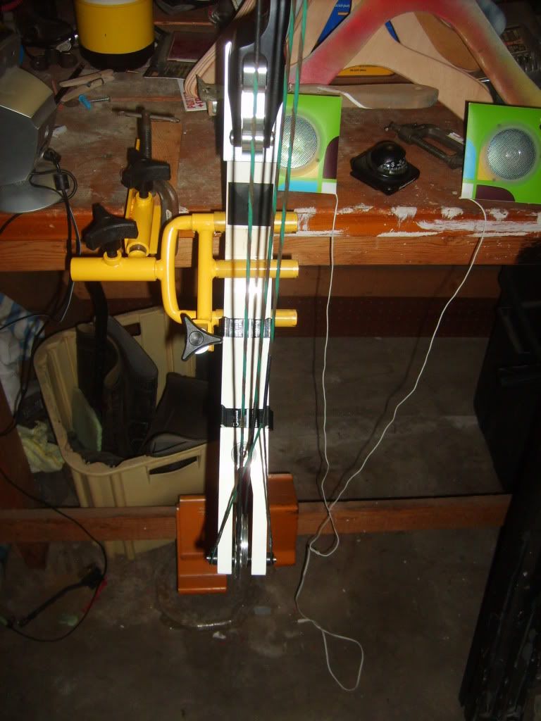 Bow Vice for Recurve? | Archery Talk Forum