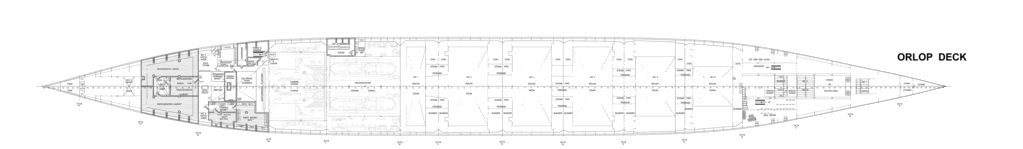 RMS Titanic - Orlop Deck gif by titanicblueprints | Photobucket