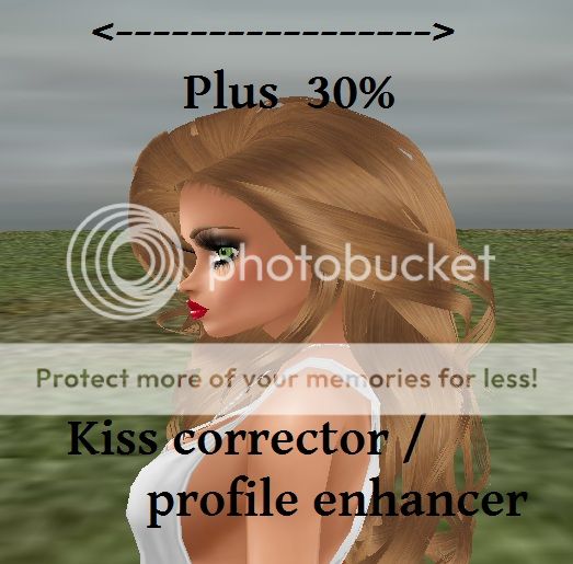 kiss corrector 130% adjuster