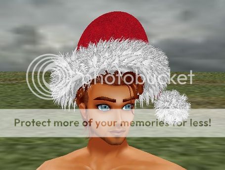 santa hat layer m/f