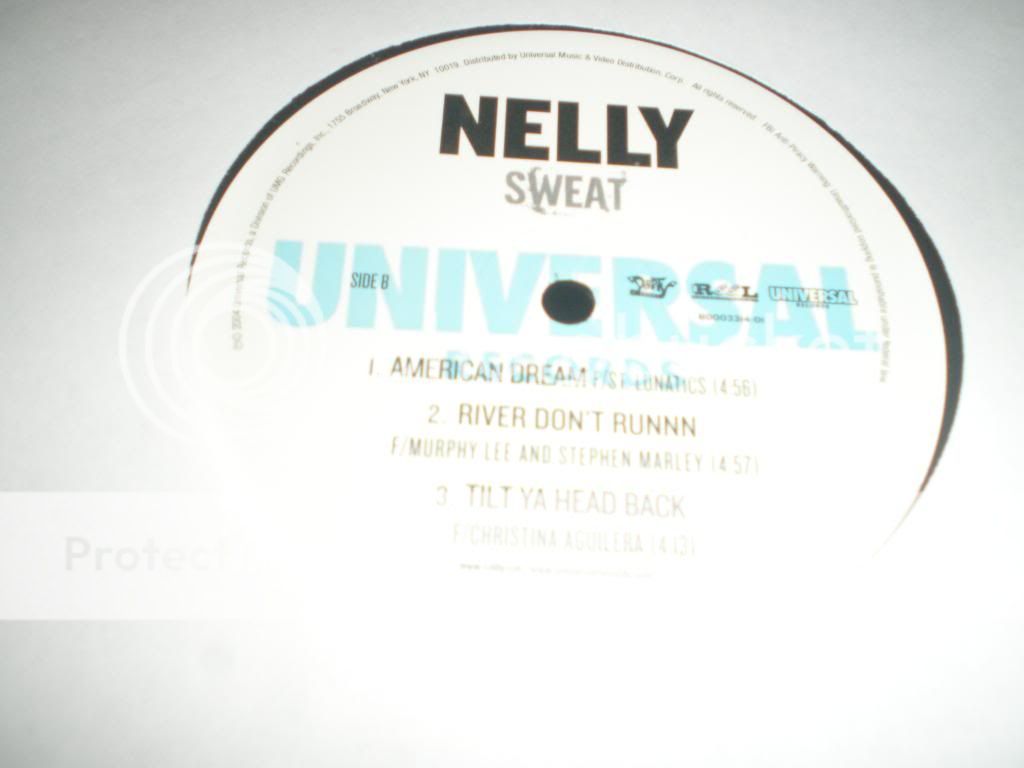 NM 4 Lp   NELLY Sweat/Suit Sweatsuit DELUXE 24 Tracks  