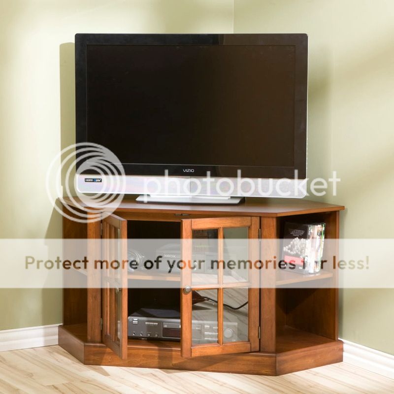  TV Entertainment Media Stand Cabinet Console Holly Martin