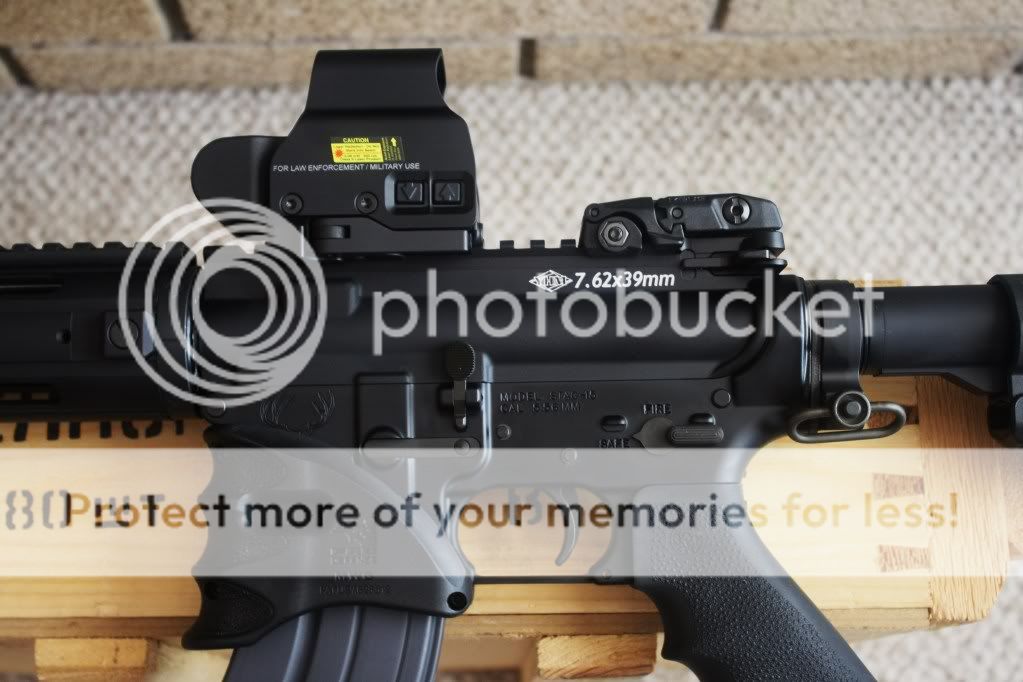 Recommendations on optics: AR pistol | AK Rifles