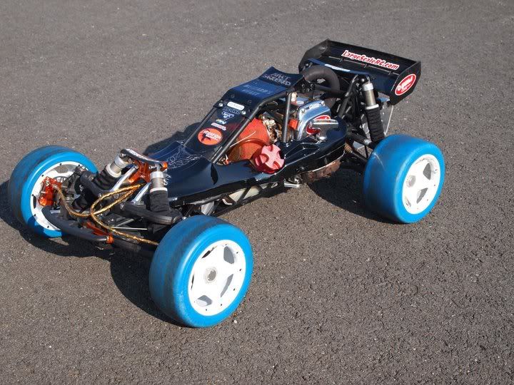 rovan baja shorty