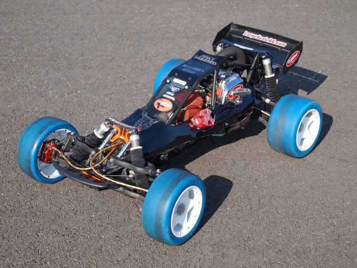 rovan baja shorty