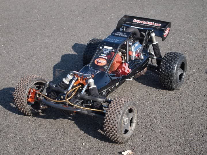 rovan baja shorty